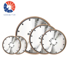 China factory Abrasive 1A1  Electroplated Diamond/Cbn Wheels